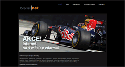 Desktop Screenshot of breclav.net